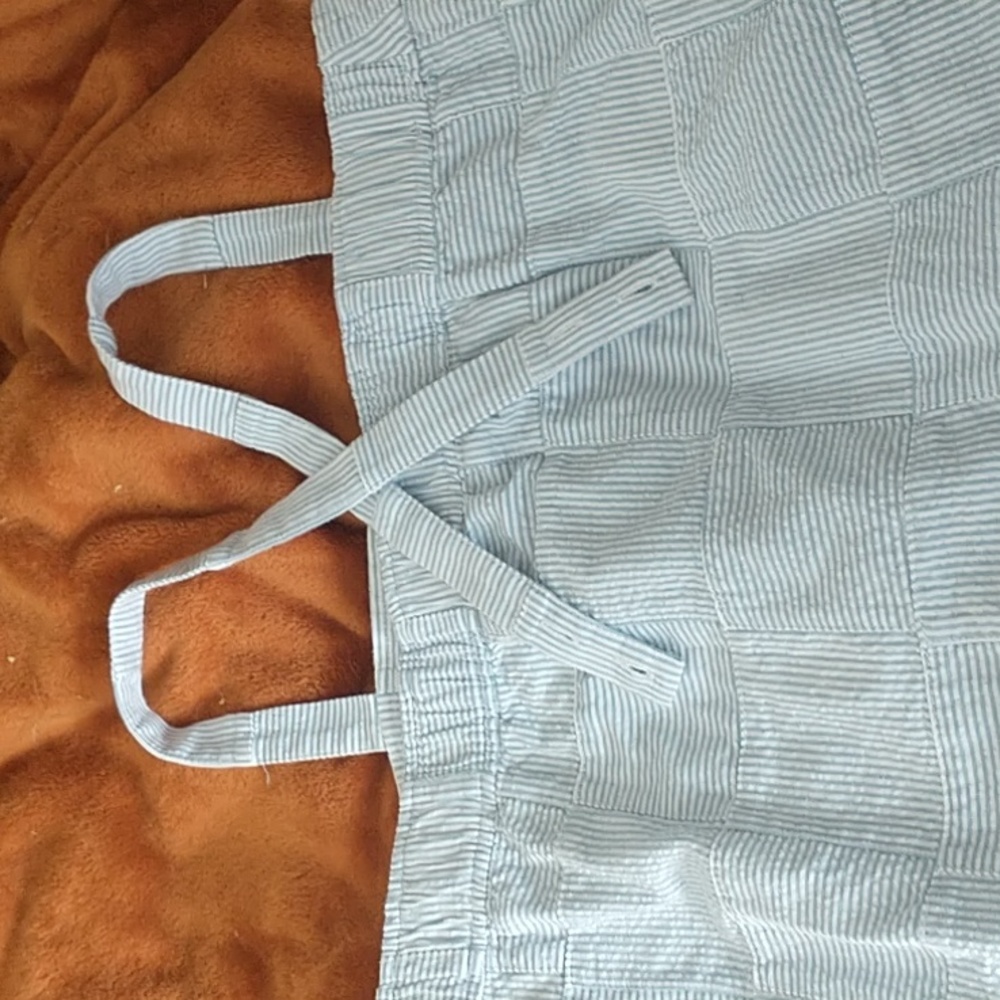 Vineyard Vines Patchwork Tank Adjustable Straps S… - image 5